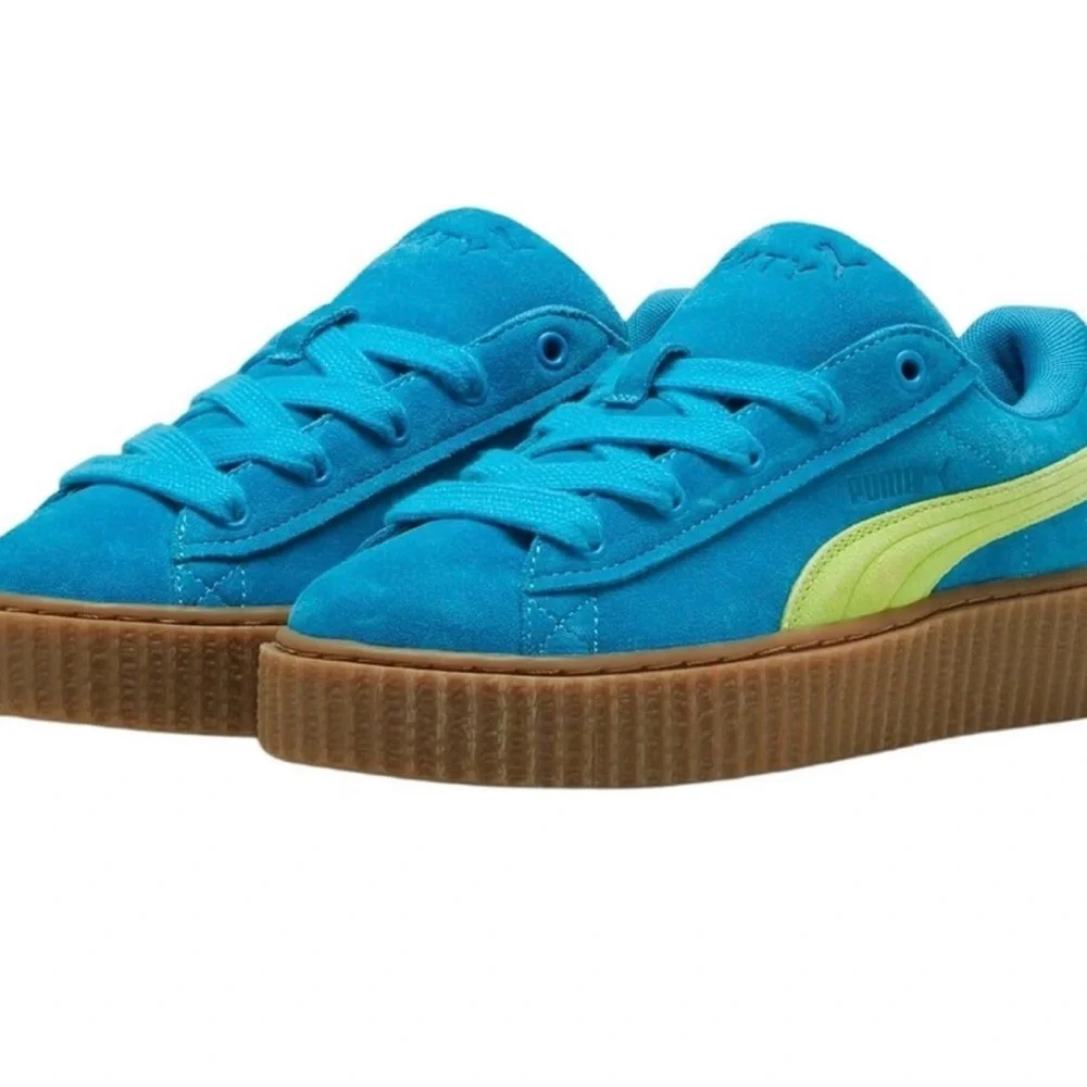 Rhianna x Fenty Puma Creeper Phatty Shoe 7.5